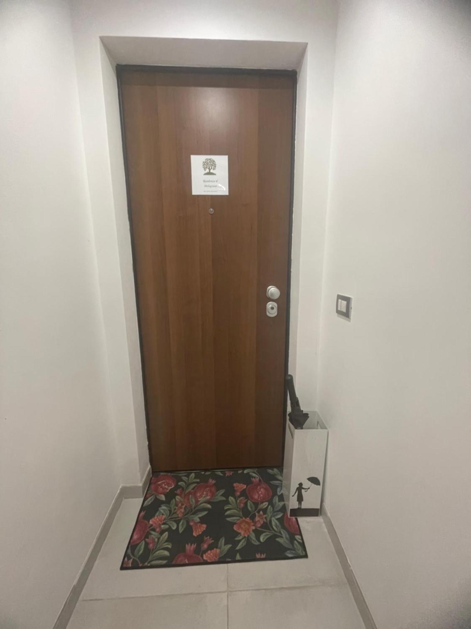 Residenza Il Melograno Fiera Διαμέρισμα Βερόνα Εξωτερικό φωτογραφία