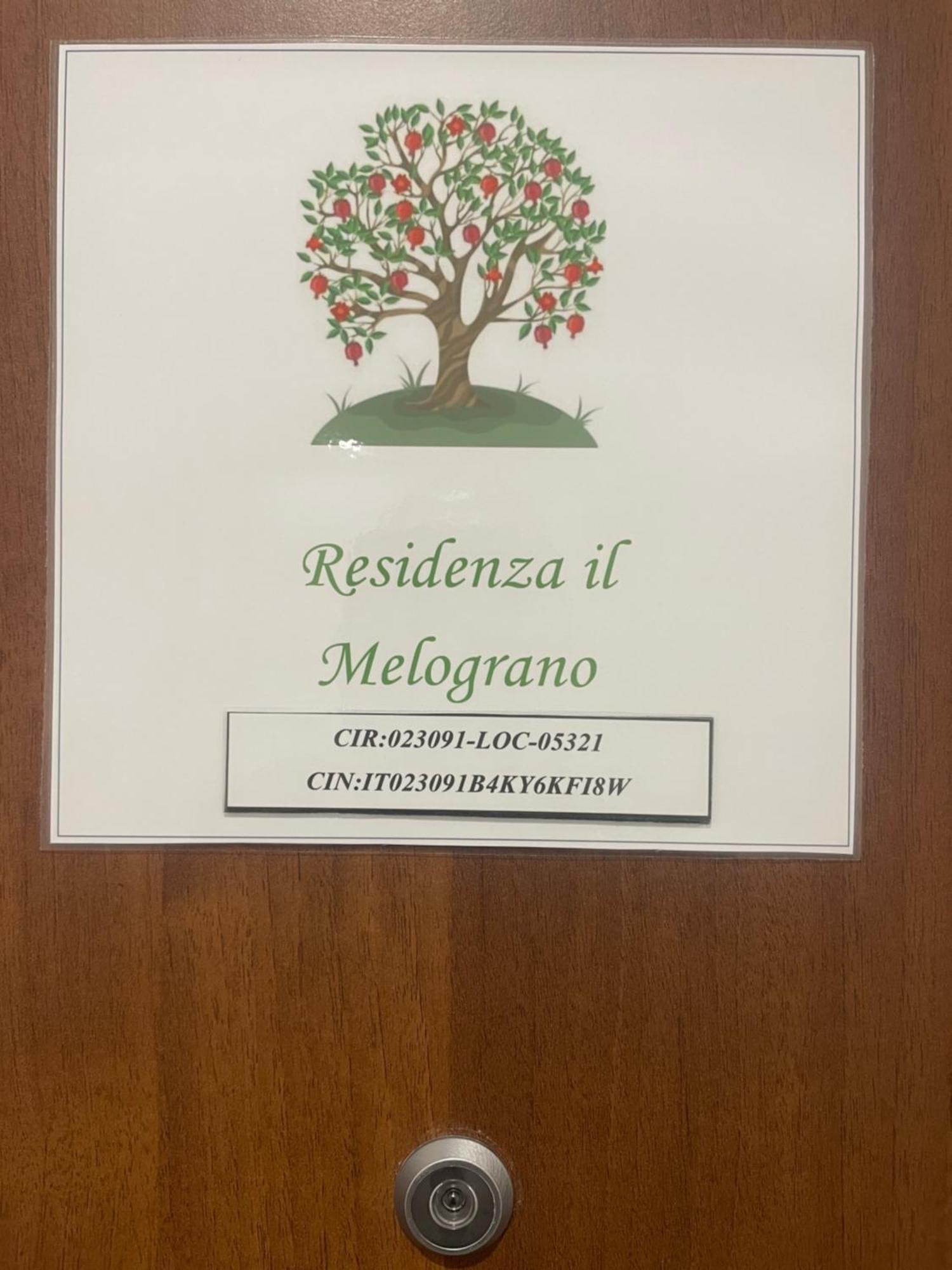Residenza Il Melograno Fiera Διαμέρισμα Βερόνα Εξωτερικό φωτογραφία